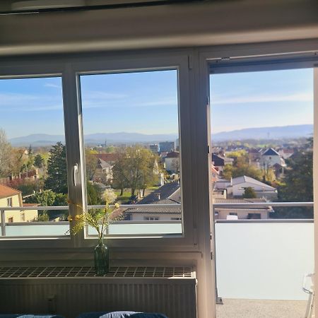 סאן לואיס Studio Kulla Avec Terasse 5Mn Basel Airport מראה חיצוני תמונה