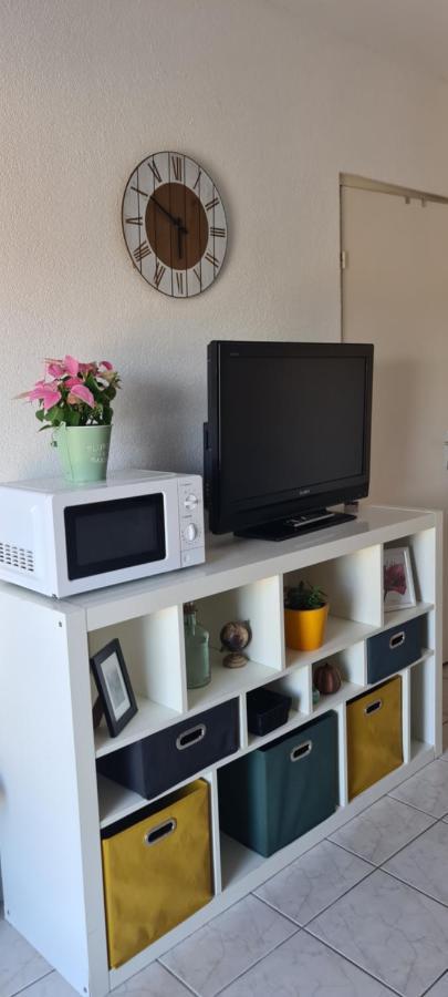 סאן לואיס Studio Kulla Avec Terasse 5Mn Basel Airport מראה חיצוני תמונה