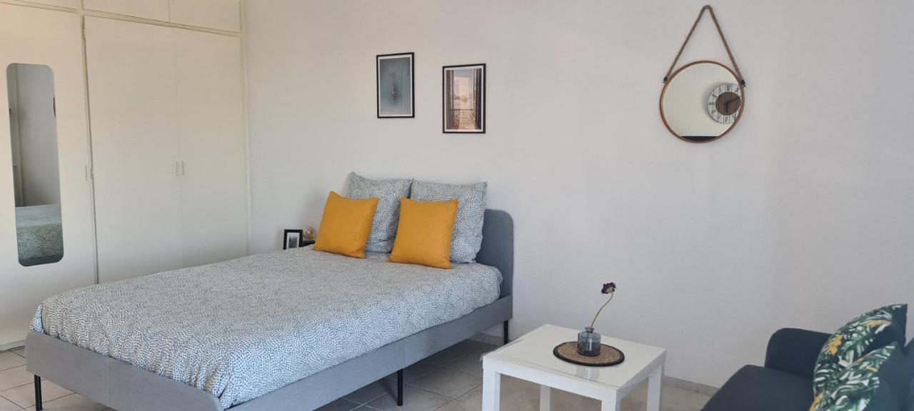 סאן לואיס Studio Kulla Avec Terasse 5Mn Basel Airport מראה חיצוני תמונה