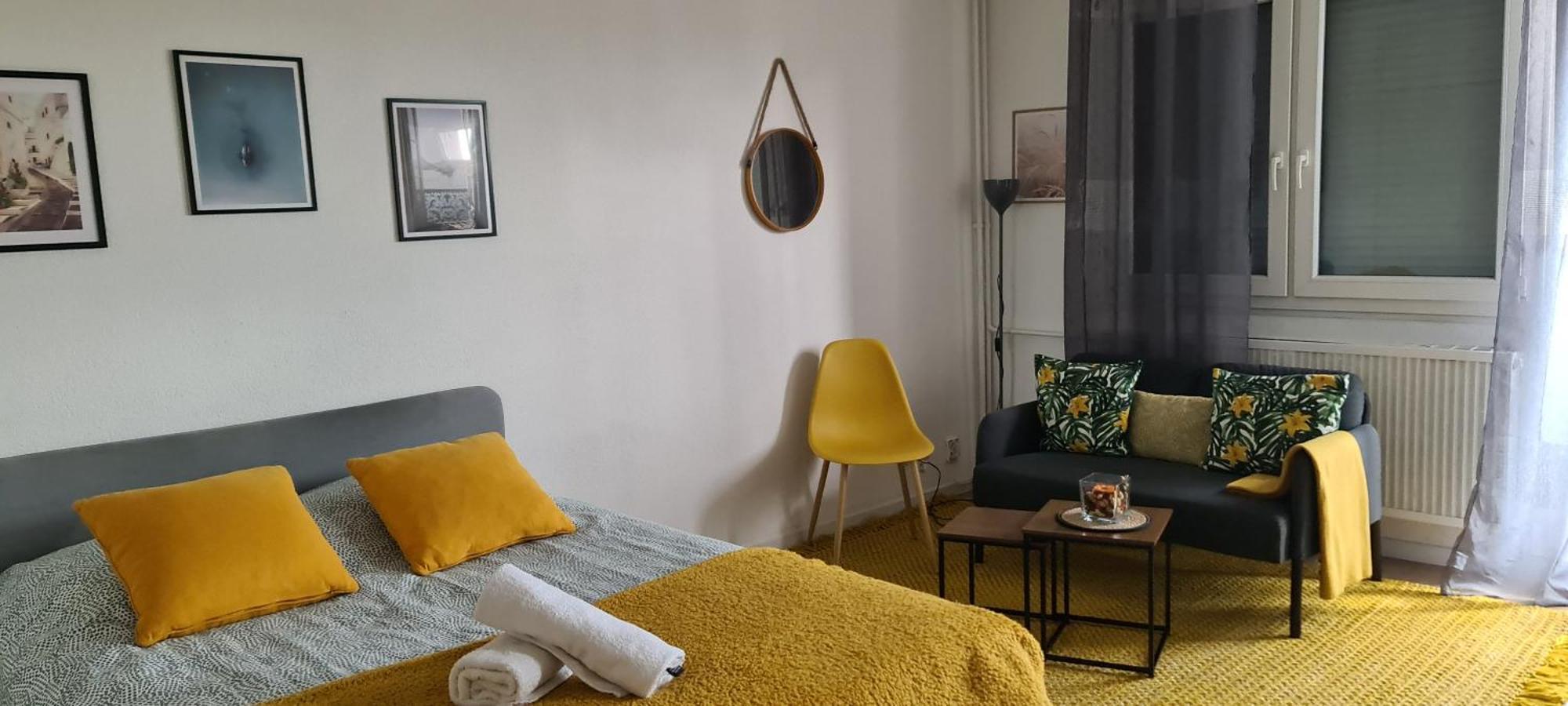 סאן לואיס Studio Kulla Avec Terasse 5Mn Basel Airport מראה חיצוני תמונה