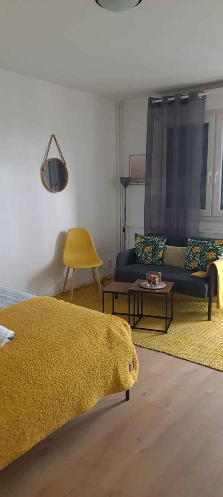 סאן לואיס Studio Kulla Avec Terasse 5Mn Basel Airport מראה חיצוני תמונה